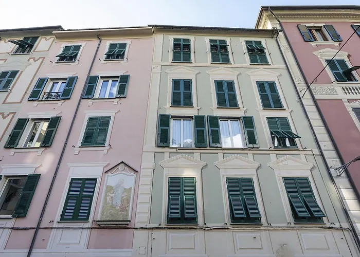 Il Cuore Di Nervi By Wonderful Italy