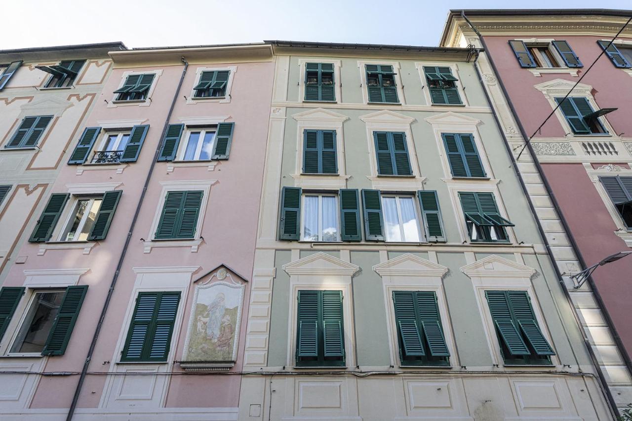 Il Cuore Di Nervi By Wonderful Italy Appartamento Genova