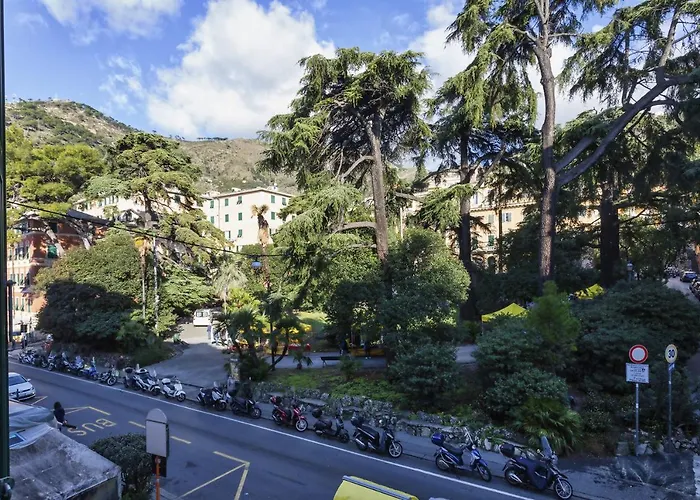 Il Cuore Di Nervi By Wonderful Italy
